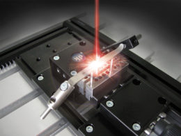 Fixiersysteme für die Laserbeschriftung von dk